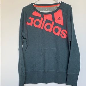Adidas Climalite Women’s Sweatshirt